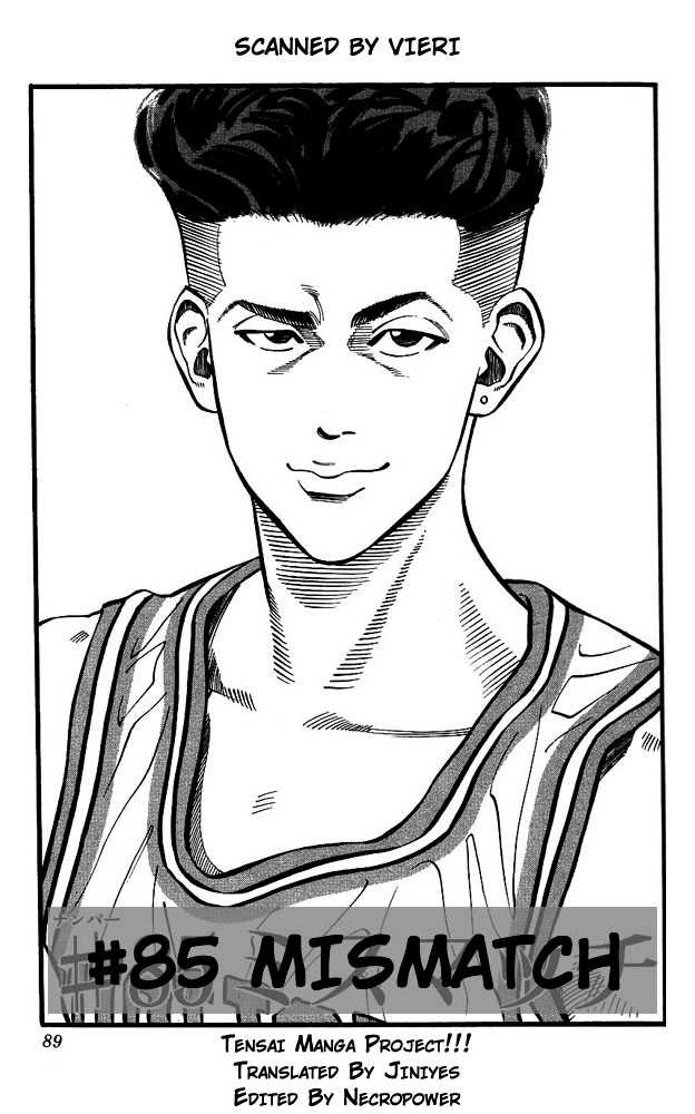 Slam Dunk, Chapter 85 image 01